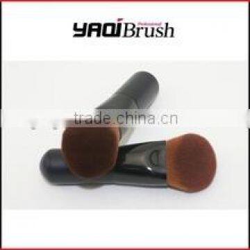 wholesale black handle high quality makeup brushes