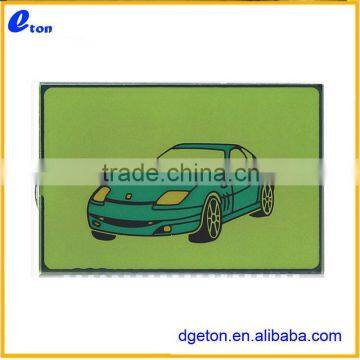 STN negative LCD for Automotive electronics