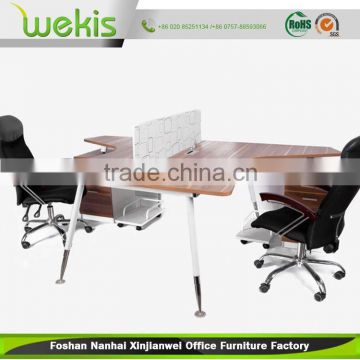 Factory Supply Decorating Design Fashional Multi User Computer Workstation