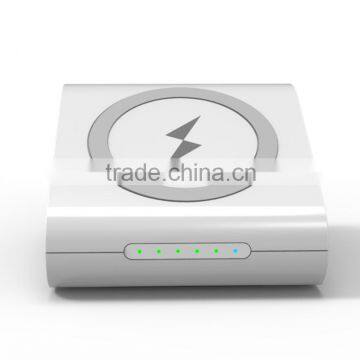 Durable Modeling Usb Charge Led Bedside Lamp Quality Reliable Mobile Power Bank photo-5