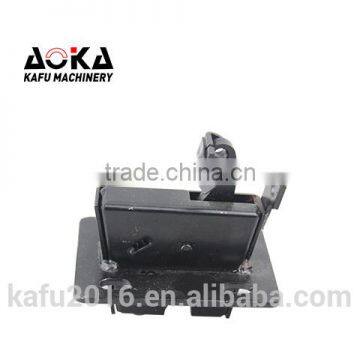 Excavator cab door lock buckle for SK/PC/R spare parts