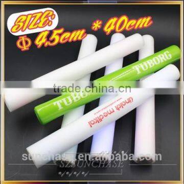 2016 Hottest colorful glowing led flashing foam sticks