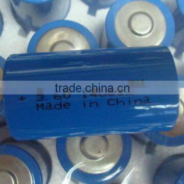 ER34615 3.6V 14AH battery