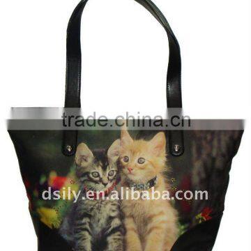 printed tote bag