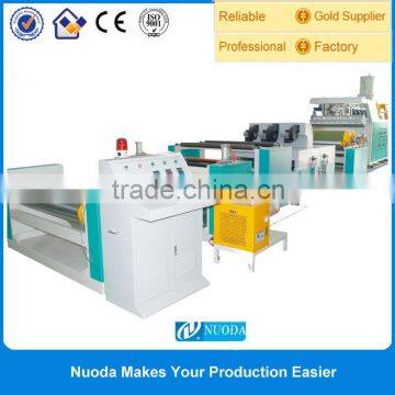 new technology aluminum foil packaging machine