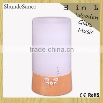 NEW!! Music man air ultrasonic humidifier! aroma humidifier