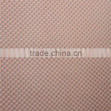 HOT SALE Cationic Color Hole Polyester Mesh Fabric