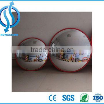 30cm 45cm 60cm 75cm 80cm 100cm 120cm dome square round road safety convex mirror