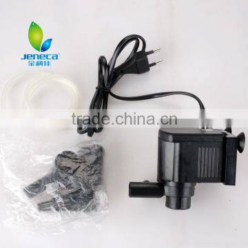 PF-9101 Multifunctional Aquarium Aeration Submersible Filter Pump photo-5