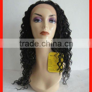 Deep Wave Lace Wigs Hair Wig Full Lace Wigs For Black Women High Quality Reasonable Price