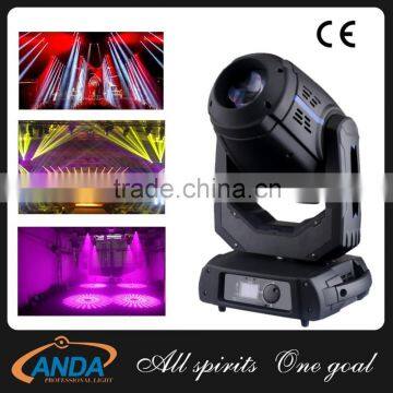 Professional DJ Stage Light Device Osram 10R Lamp Moving Head Light Beam Spot Wash