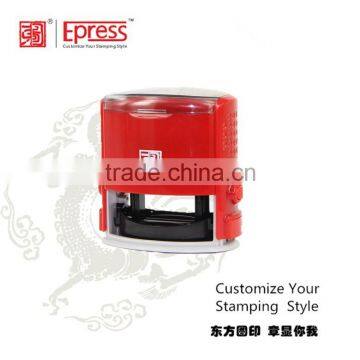 Self-Inking Stamp Producer Rubber Custom Plastic Stamps