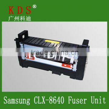 JC91-01120A Fuser Unit for Samsung CLX-8640 CLX-8650 CLX-864 Spare Parts 110V Original Refurbished Fuser Assembly