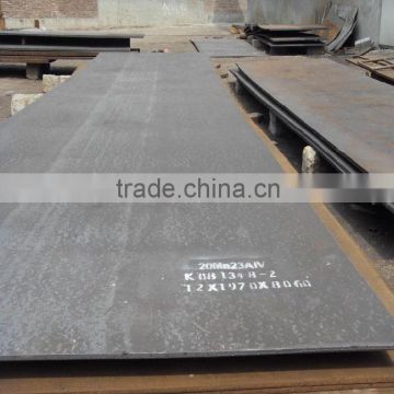 CCS A Carbon Steel Ship Wear Plate