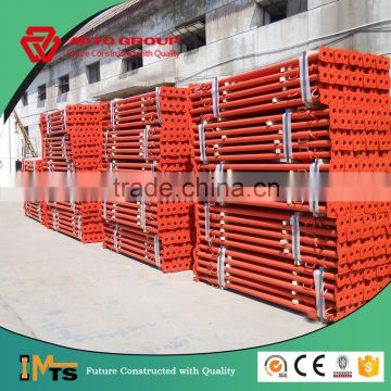 Heavy duty HDG scaffolding steel prop adjustable prop