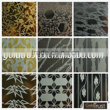 201 304 316 430 Color Stainless Steel Plate photo-6