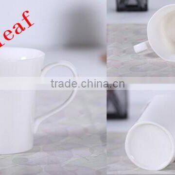 White sublimation mug cup