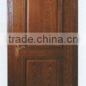 Luxury Interior Wood Door