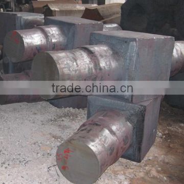 Q390 Hot Forging Steel Parts