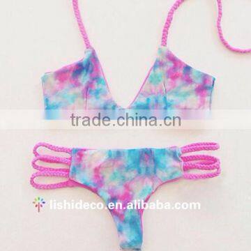 Newest Stock Wholesale swimwear bikini