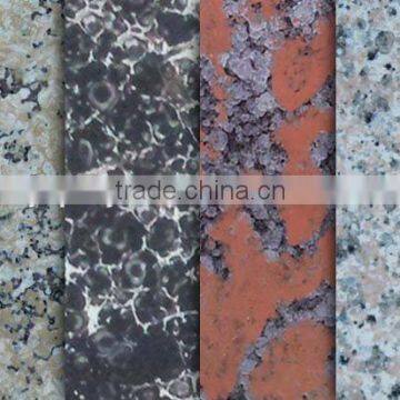 Imitation stone PVDF Coating Aluminum Panel