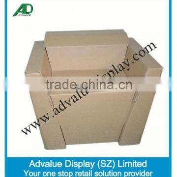 High Quality 4C Printing Custom Cardboard Furniture