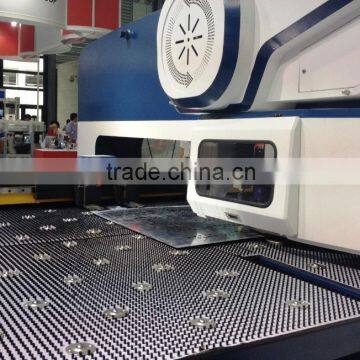 2016 New Designed High performance-price ratio CNC Turret Punching Press