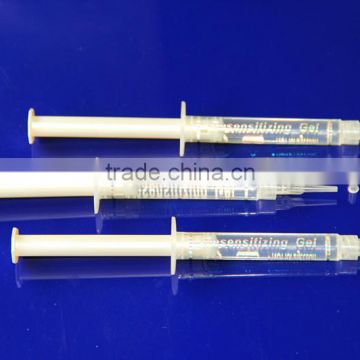 Teeth Bleaching Desensitive Gel