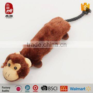 customized best price best price PV plush toys monkey War-Mart