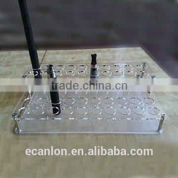 10 Holders Acrylic e Cig Display Stands photo-4