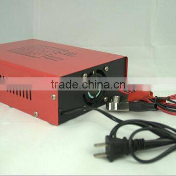 12V/24V Auto Recognition Intelligent Battery Charger 20A 200AH photo-4