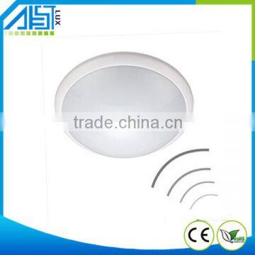 LED microwave sensor light