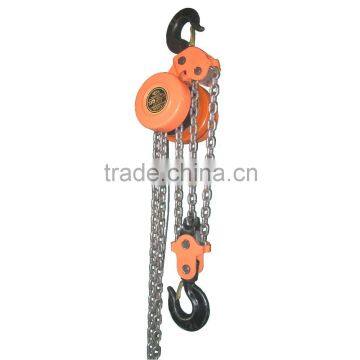 AC 380v 3 Phase DHp Type Electric Chain Lifting Machine photo-3