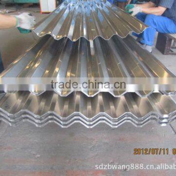 Stainless steel tile and good corrosion resistance high strength and high hardness