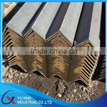 Q235 200x200 carbon steel angle / angle bar for structure