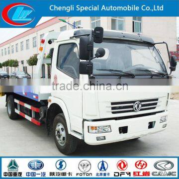 Dongfeng Tow Truck Wrecker for Sale photo-2