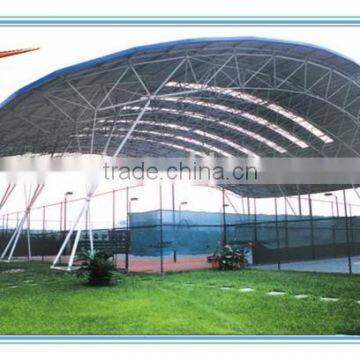 Prefabricated Construction Steel Roof Truss Design