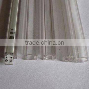 Flexible pvc profiles cover for Led light