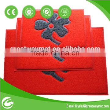 good quanlity non slip mat fireplace mat