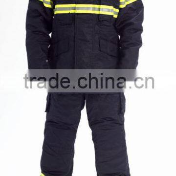 Reflective Tape Nomex Fire Safety Suit/Fire suit