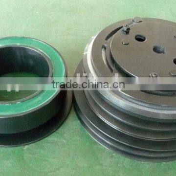 Auto air conditioner electromagnetic clutch