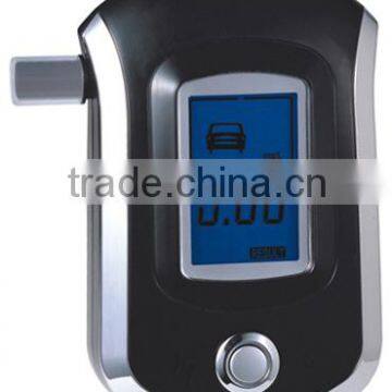 Professional Breathalyzer With High Accuracy
