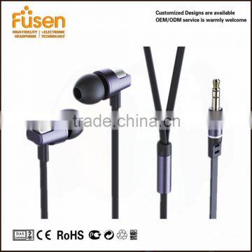2016 Special Design Earbuds In-ear Wired Headset With Mic Earphone Use for PC, Mobile Phone Custom Logo OEM Accepted photo-6