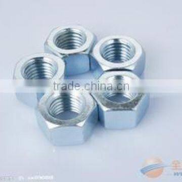 Main Product Galvanized Hex Nut DIN GB Standard Made In China photo-2