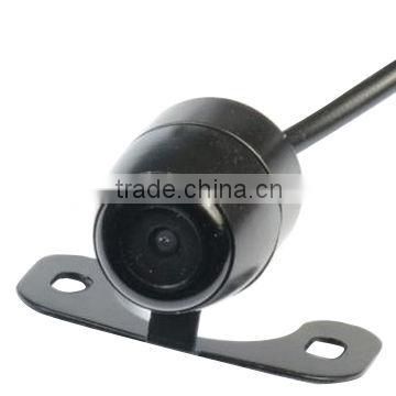 150mA 10g 16.5/18.5 Butterfly Waterproof Universal Car Rearview Camera with 170 Degrees View Angle