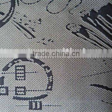 Home Textile Flocking Fabric032