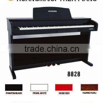 HUANGMA HD-8828 Upright Digital Piano for Piano Digital