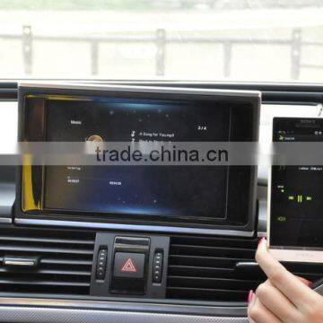 car android 4.4 gps navigation box For Every car with USB SD 3G MP3 GPScar link box