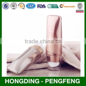 High-end 30ml cosmetic tube,BB cream bottle/Soft tube airless bottle