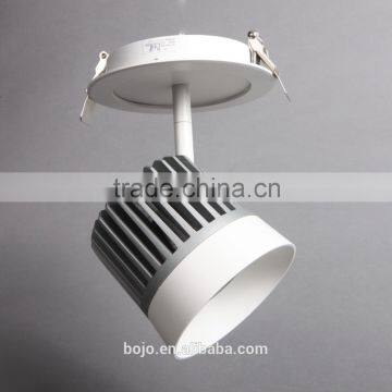 Modern decorative low voltage ceiling lights 20w led spot light